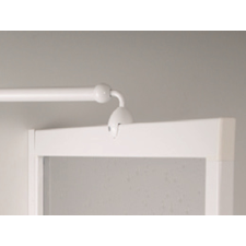 Ravak Merevítő rövid DSS-hez (kifutó termék) kád, zuhanykabin