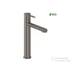 Ravak Nox mosdócsaptelep 280 mm, leeresztő nélkül, grafit X070696 (X070696)