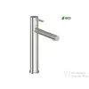 Ravak Nox mosdócsaptelep 280 mm, leeresztő nélkül, rozsdamentes acél X070645 (X070645)