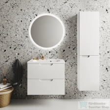 Ravak ORBIT 600 60 cm-es tükör LED világítással,X000001574 fürdőszoba bútor