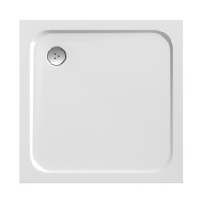 Ravak Perseus Pro négyzet alakú zuhanytálca 90x90 cm fehér XA047701010 kád, zuhanykabin