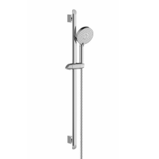 Ravak R3 flat zuhanyszett 70 gégecső, zuhanyfej, zuhanytartó rúd 902.0 X07P177 csaptelep