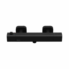 Ravak Ravak 10° Free Black termosztátos zuhanycsap szett nélkül TDF 033.20/150 csaptelep