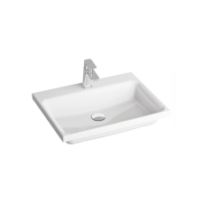 Ravak Ravak Comfort 600 kerámia fehér kerámia mosdó 600x460x30 mm építőanyag