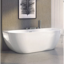 Ravak Ravak Freedom W szabadon álló akrilkád, 166x80 cm, XC00100024 kád, zuhanykabin