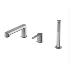 Ravak Ravak Puri kádperemre szerelhető csaptelep szett, króm, X070142 csaptelep