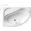  Ravak Rosa I 140*105 aszimmetrikus akrilkád