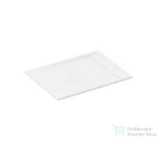 Ravak Sandstone Pro zuhanytálca 120x90 matt fehér XA03G741010 kád, zuhanykabin