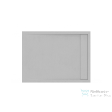 Ravak Sandstone Pro zuhanytálca 120x90 smoke grey XA03G74O010 kád, zuhanykabin