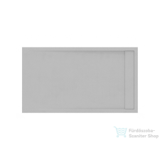 Ravak Sandstone Pro zuhanytálca 180x90 smoke grey XA03Y74O010 kád, zuhanykabin