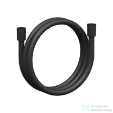 Ravak SATINFLEX 913.22BLM 150 cm-es gégecső,Black matt X07P671 csaptelep