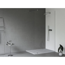Ravak Slate Pro zuhanytálca 120x90 smoke grey XA03G73O010 kád, zuhanykabin