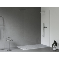 Ravak Slate Pro zuhanytálca 160x90 smoke grey XA03S73O010 kád, zuhanykabin
