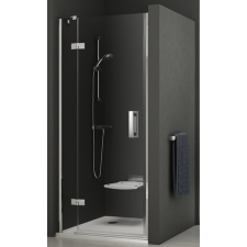 Ravak SmartLine zuhanyajtók 90 cm dönthető króm fényes/átlátszó üveg 0SL7BA00Z1 fürdőkellék