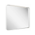 Ravak STRIP 90,6x70,6 cm-es tükör LED világítással,fehér X000001568