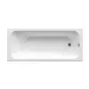 Ravak Téglalap alakú kád Ravak Chrome 180x80 cm akrilát bal és jobb is CE21000000