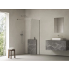 Ravak WALK-IN AIR WALL 90, krómhatású+transparent GW9W70C00Z1C