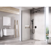 Ravak Walk-in zuhanyparaván 120 cm Ravak Walk In Wall GW9WG030SZ1