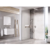 Ravak Walk-in zuhanyparaván 70 cm Ravak Walk In Wall GW9W10C0SZ1