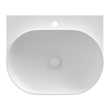  Ravak Yard mosdó 60,5x50 cm fehér matt XJX0E260001 szaniter