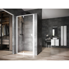 Ravak Zuhanyajtó 110 cm Ravak Nexty 03OD0E01Z1 kád, zuhanykabin