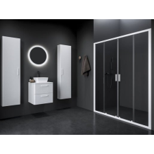 Ravak Zuhanyajtó 120 cm Ravak Blix II 0YMG0E00Z1 kád, zuhanykabin