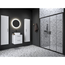 Ravak Zuhanyajtó 170 cm Ravak Blix II 0YMV0300Z1 kád, zuhanykabin