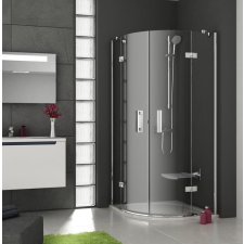Ravak Zuhanykabin SMSKK4-90 Króm+Transparent (84-3S277A00Y1) kád, zuhanykabin