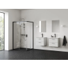 Ravak Zuhanysarok 100 cm Ravak Blix II 1XMA0300Z1