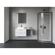 Ravak Zuhanysarok negyedkör 80x80 cm Ravak Blix II 3BM40300Z1 kád, zuhanykabin