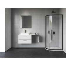 Ravak Zuhanysarok negyedkör 90x90 cm Ravak Blix II 3BM70300Z1 kád, zuhanykabin