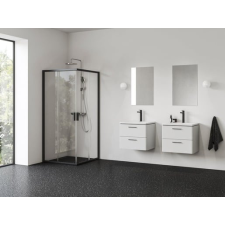 Ravak Zuhanysarok négyzet 80x80 cm Ravak Blix II 1LM40300Z1 kád, zuhanykabin