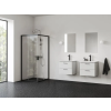 Ravak Zuhanysarok négyzet 80x80 cm Ravak Blix II 1LM40300Z1