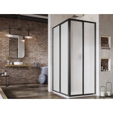 Ravak Zuhanysarok négyzet 80x80 cm Ravak Supernova 14V403O211S kád, zuhanykabin