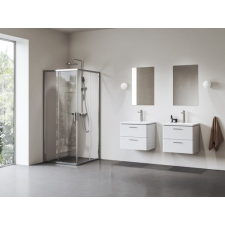 Ravak Zuhanysarok négyzet 90x90 cm Ravak Blix II 1LM70C00Z1 kád, zuhanykabin