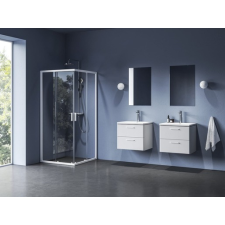 Ravak Zuhanysarok négyzet 90x90 cm Ravak Blix II 1LM70E00Z1 kád, zuhanykabin