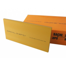 RAVATHERM XPS 300 lábazati hőszigetelő lemez 2cm /m2 víz-, hő- és hangszigetelés