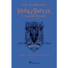  RAVEBCLAW HARRY POTTER Y LA PIEDRA FILOSOFAL – J.K. ROWLING idegen nyelvű könyv