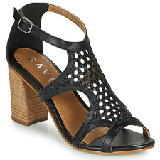 Ravel Szandálok / Saruk COREEN Fekete 38 női szandál