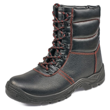Raven Hof Sc-03-010 High Ankle Winter S3 Ci Sra Téli Bakancs munkavédelmi cipő