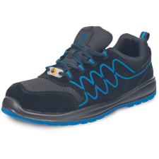  RAVEN SPORTY O1 ESD SR félcipő royal 38 munkavédelmi cipő