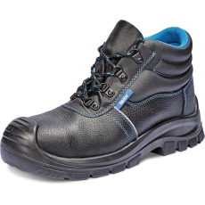 Raven Xt Ankle S1 Src Bakancs Fekete - 41