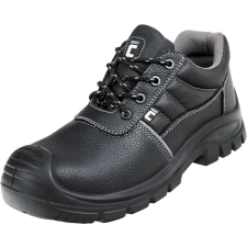 Raven XT MF S3 SRC félcipő 48 fekete munkavédelmi cipő