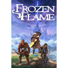 Ravenage Games Frozen Flame (PC - Steam elektronikus játék licensz) videójáték