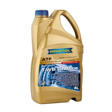 RAVENOL ATF T-WS Lifetime (4 L) váltó olaj