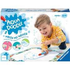 Ravensburger 04565 - Ministeps Aqua Doodle - Állatmotívumok Festőszőnyeg (04565) kreatív és készségfejlesztő
