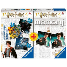 Ravensburger 050543 Harry Potter memóriajáték + 25/36/49 darab (4005556050543) puzzle, kirakós
