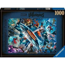 Ravensburger 1000 Darabos Puzzle - Marvel Gonoszai - Taskmaster (GXP-811630) puzzle, kirakós