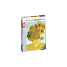 Ravensburger 1000 db-os Art puzzle - Van Gogh - Napraforgók (15805) puzzle, kirakós