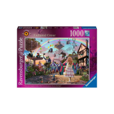Ravensburger 1000 db-os Look and find puzzle - Varázslatos cirkusz (17482) puzzle, kirakós